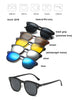 Image of 5 In 1 Magnetic Sunglasses