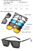 Image of 5 In 1 Magnetic Sunglasses