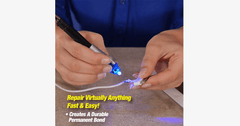 UV Light 5 Second Super Glue
