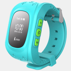 GPS Kid Tracker Smart Wristwatch