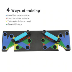 The Primal Push-Up Board