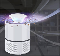 USB POWERED LED MOSQUITO KILLER LAMP