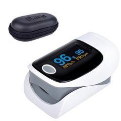 Finger pulse