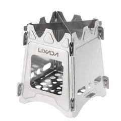 Titanium Stove