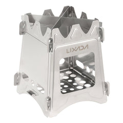Titanium Stove