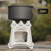 Image of Titanium Stove