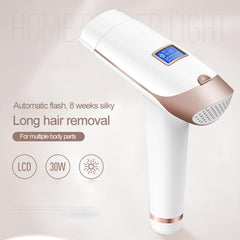 Permanent Depilation Laser