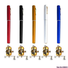Fishing Pen